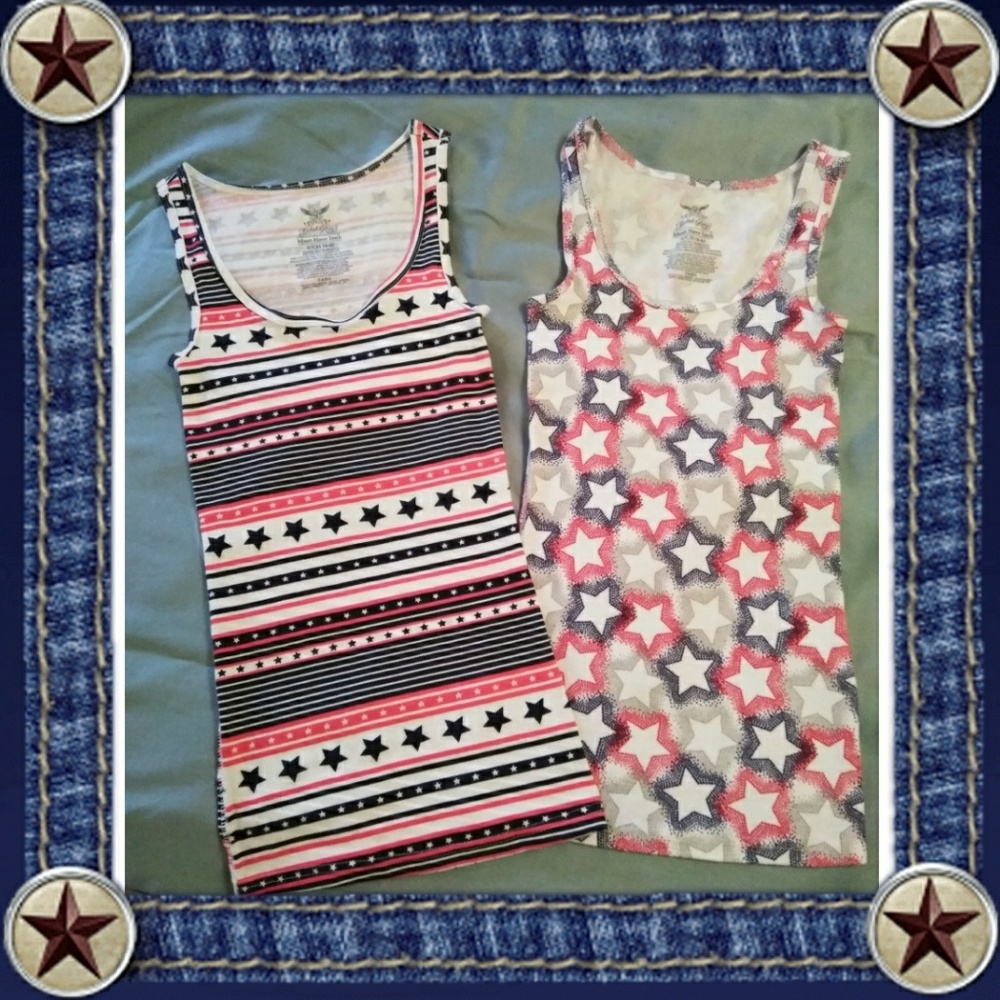 🌺FREE WITH PURCHASE OVER $10 ***TANK TOPS